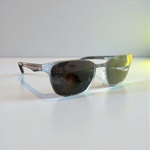 19V69 Italia (Versace 19.69) Sunglasses — Gunmetal / Black